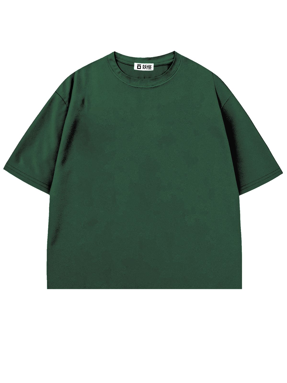 T-SHIRT / ESSENTIALS GREEN (GREEN)