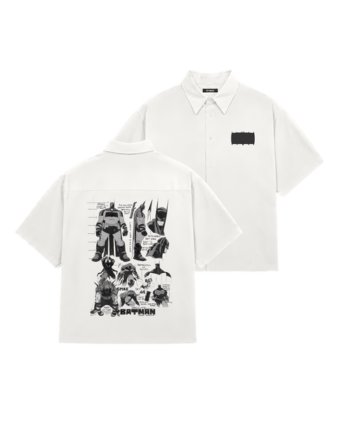 SHIRTS / ABSOLUTE BATMAN (WHITE)