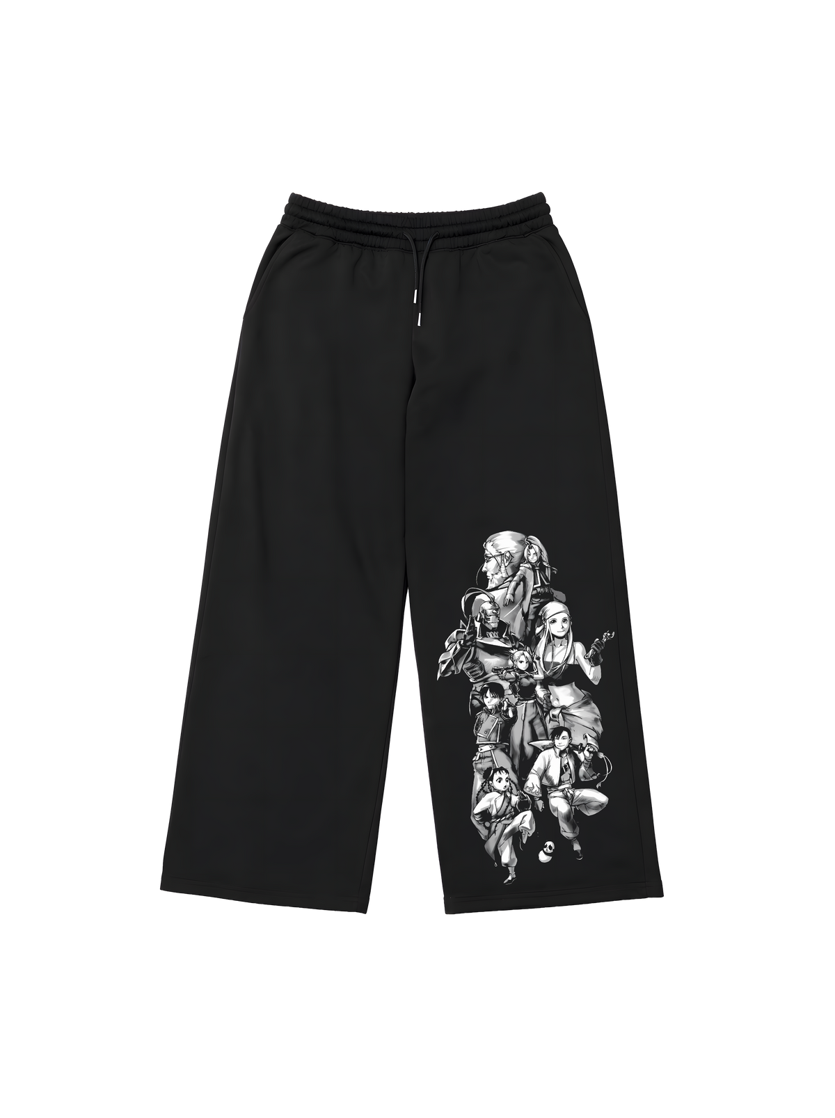SWEATPANTS / The Alchemists' Legacy (BLACK)