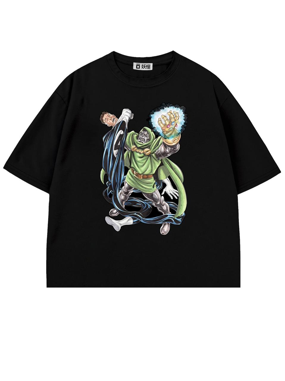 T-SHIRT / DOCTOR DOOM VS MR. FANTASTIC