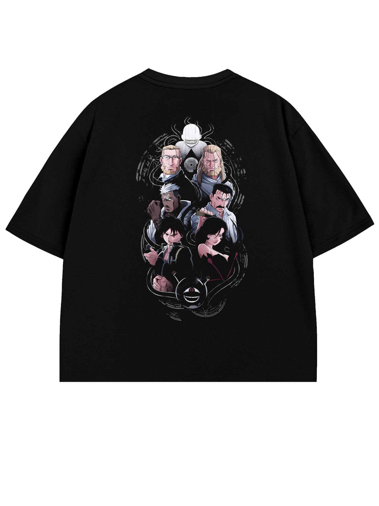 T-SHIRT / The Seven Shadows