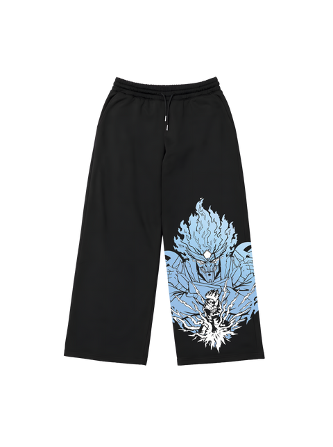 SWEATPANTS / Kakashi (BLACK)