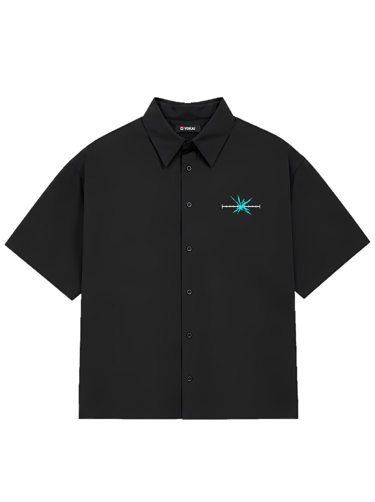 SHIRTS / Overtime (BLACK)