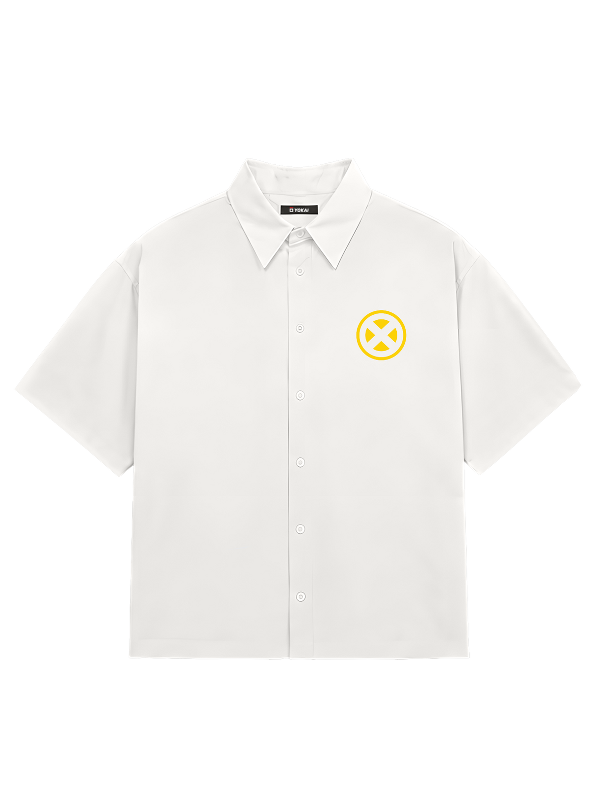 SHIRTS / WOLVERINE (WHITE)