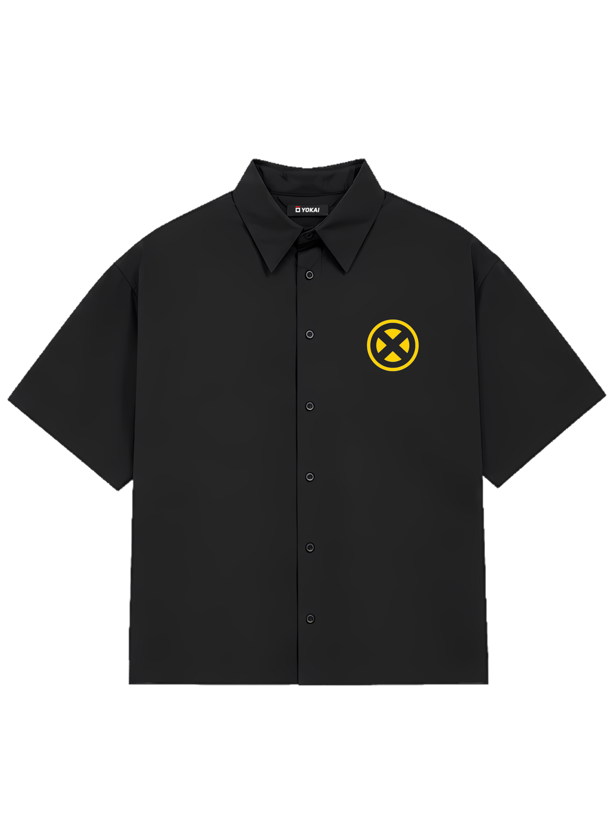 SHIRTS / WOLVERINE (BLACK)