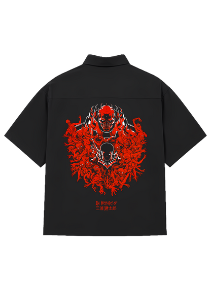 SHIRTS / BERSERK (BLACK)