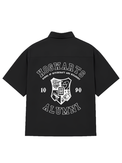 SHIRTS /  Hogwarts Alumni (Black)