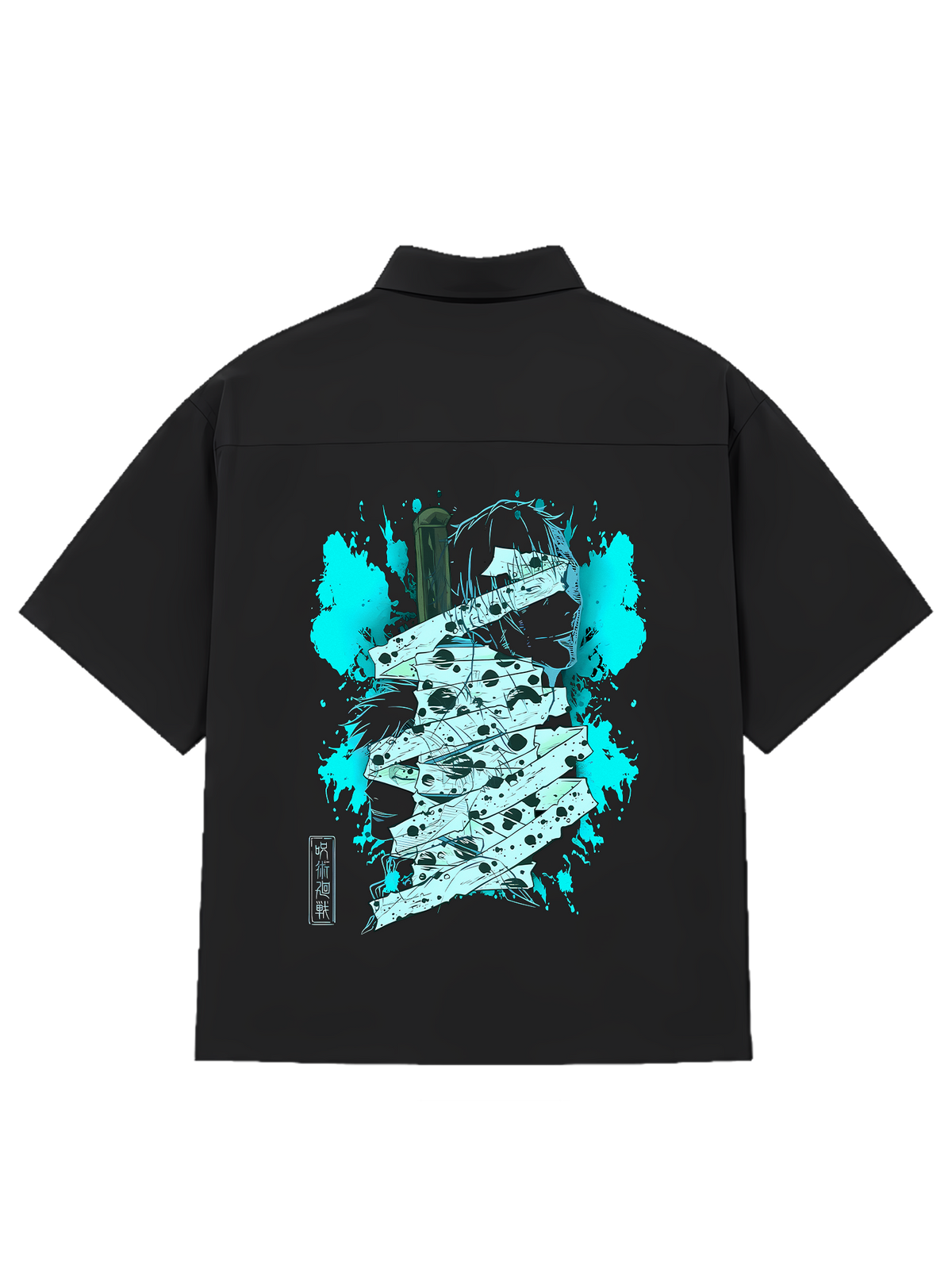 SHIRTS / Overtime (BLACK)