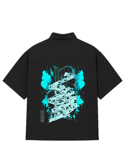 SHIRTS / Overtime (BLACK)