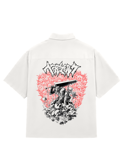 SHIRTS / BERSERK (WHITE)