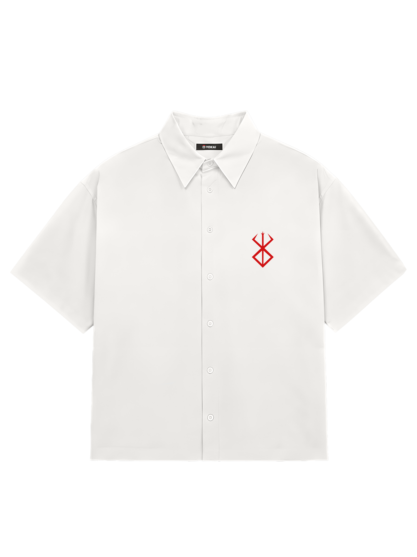 SHIRTS / BERSERK (WHITE)