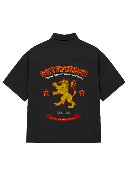 SHIRTS /  Gryffindor (BLACK)