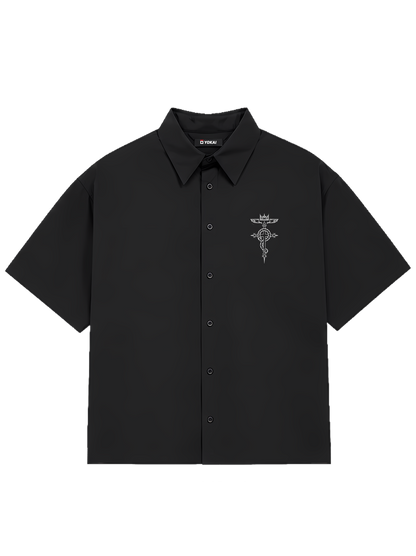 SHIRTS / FULL METAL ALCHEMIST(BLACK)