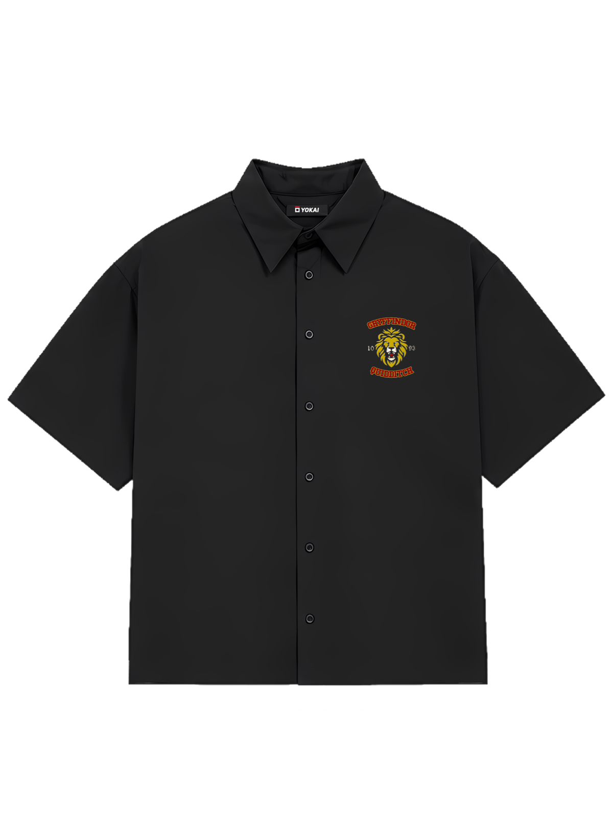 SHIRTS /  Gryffindor (BLACK)