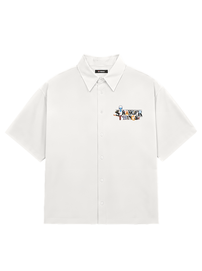 SHIRTS /  STRANGER THINGS (WHITE)