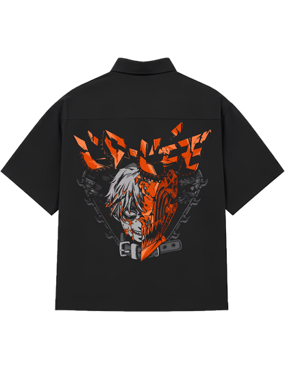 SHIRTS / CHAINSAW MAN (BLACK)
