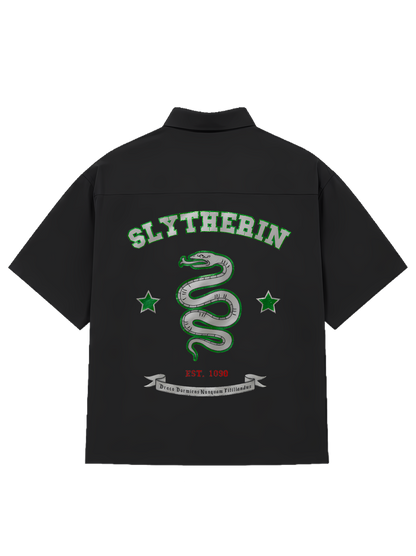 SHIRTS /  Slytherin (BLACK)