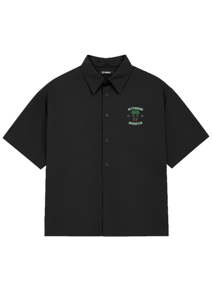 SHIRTS /  Slytherin (BLACK)