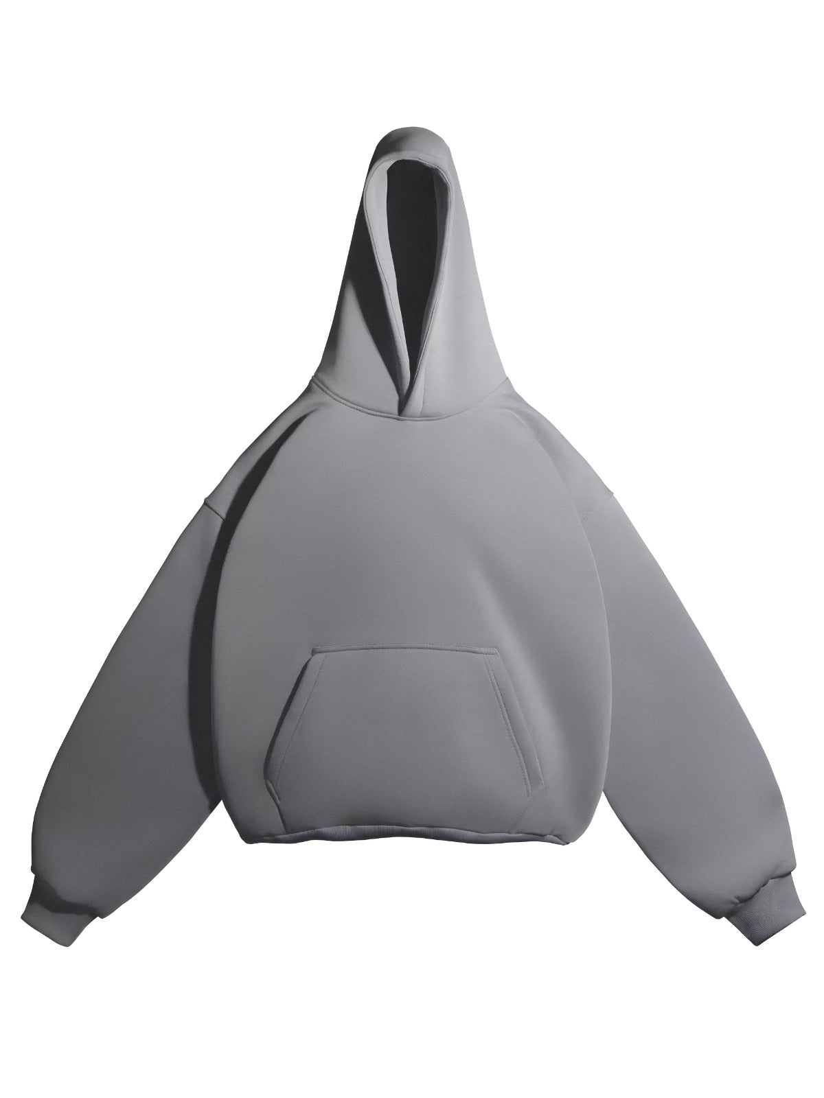 HOODIE / ESSENTIAL GREY