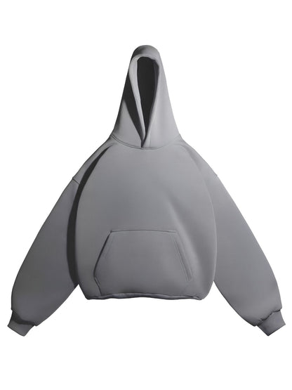 HOODIE / ESSENTIAL GREY