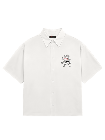 SHIRTS / DAN DA DAN (WHITE)