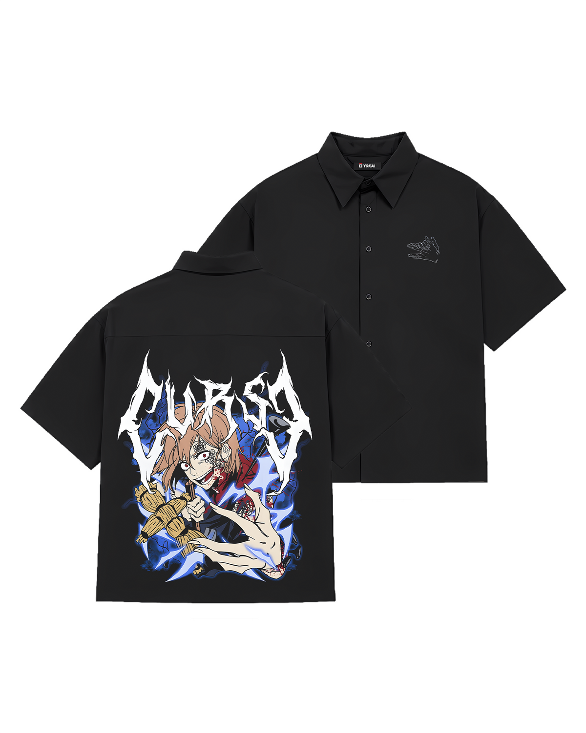 SHIRTS / The Trio Nobara (BLACK)