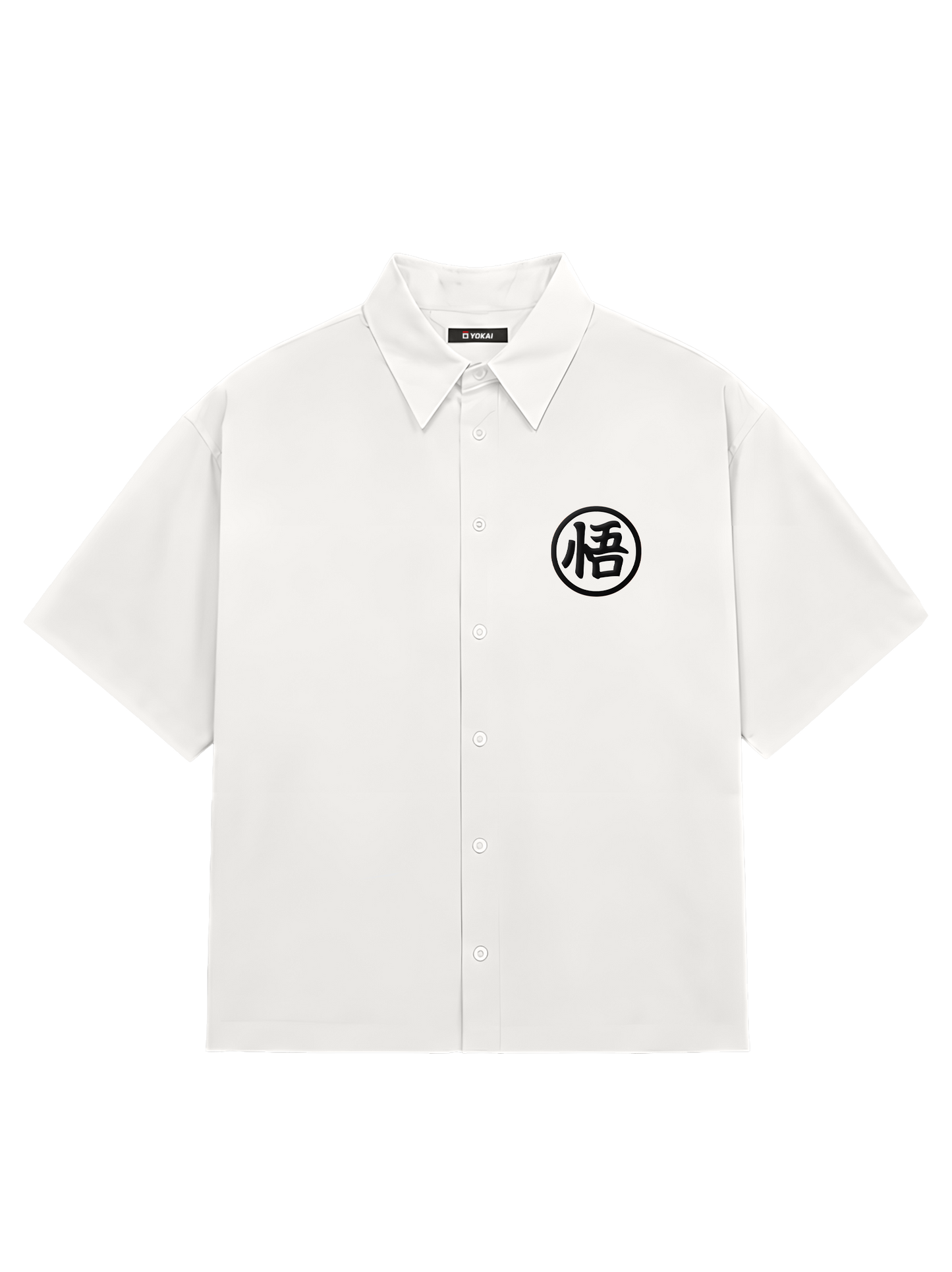 SHIRTS / Dragon Ball Z (WHITE)