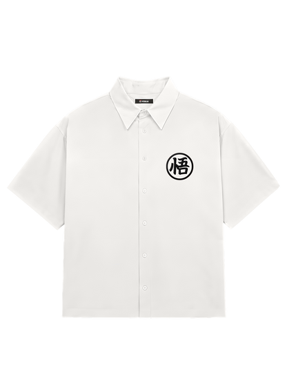 SHIRTS / Dragon Ball Z (WHITE)