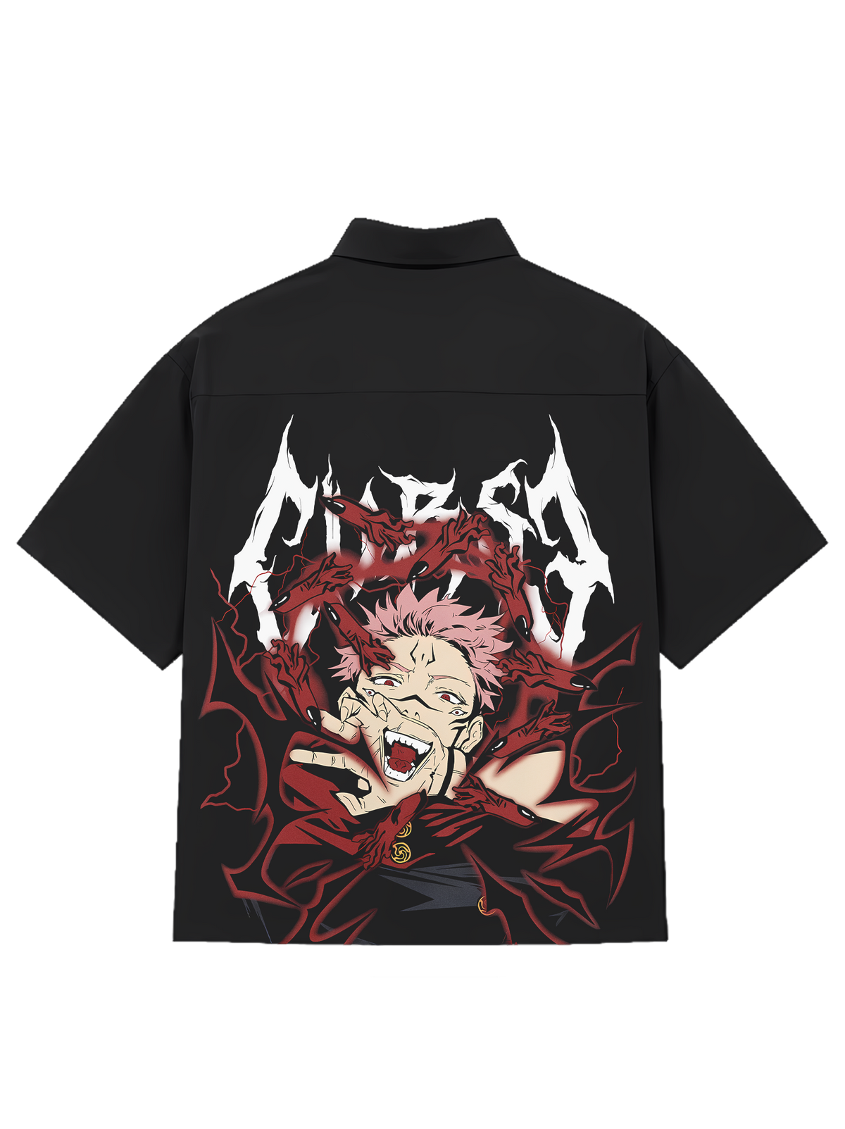 SHIRTS / The Trio Itadori (BLACK)