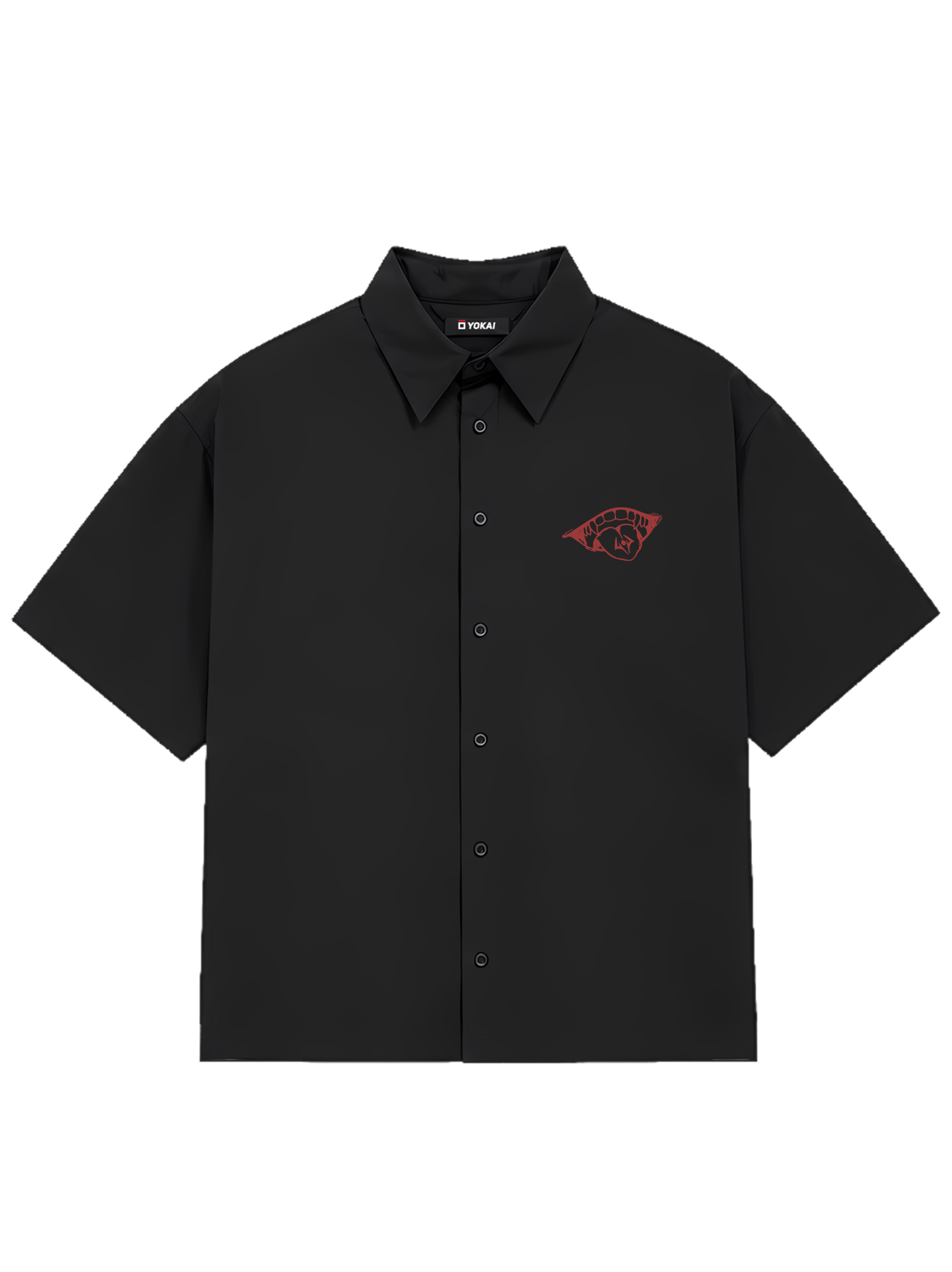 SHIRTS / The Trio Itadori (BLACK)