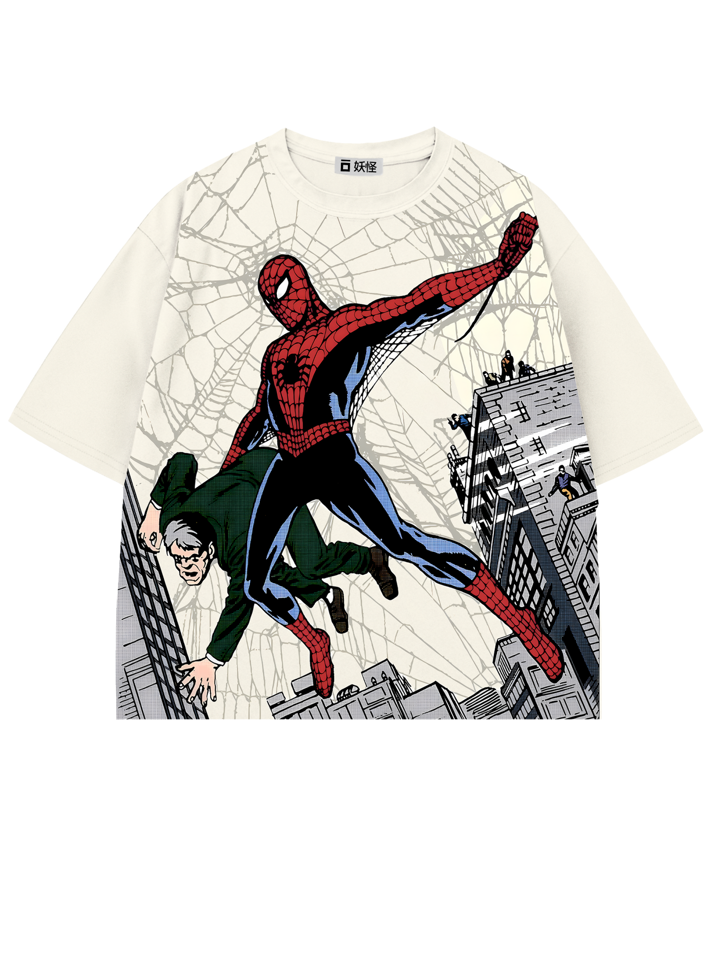 T-SHIRT / FIRST APPEARANCE