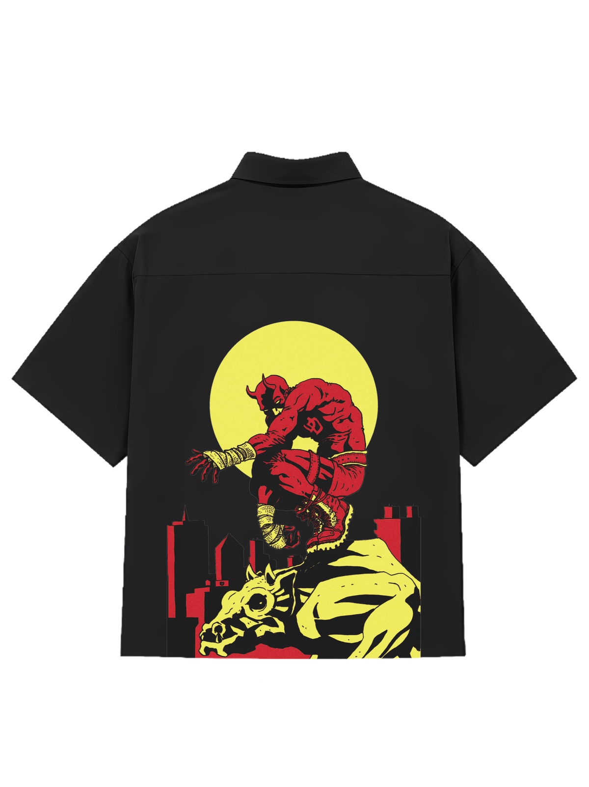 SHIRTS / Daredevil (Black)