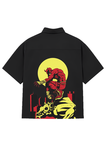 SHIRTS / Daredevil (Black)