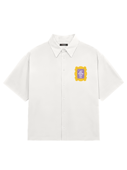 SHIRTS / FRIENDS (WHITE)