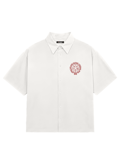 SHIRTS / HELLSING (WHITE)
