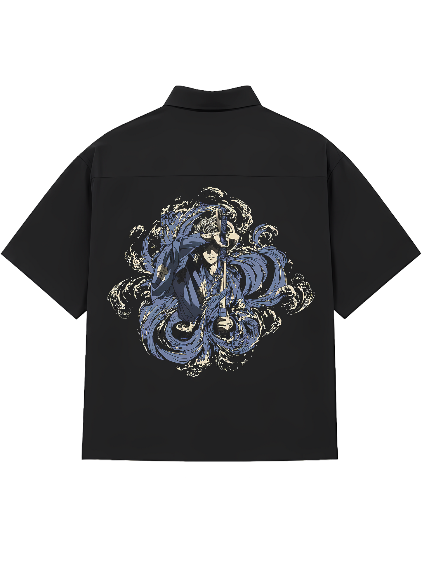 SHIRTS / Tanjiro Kamado (BLACK)