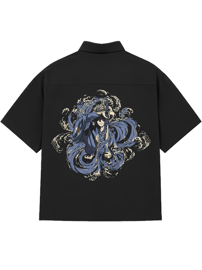 SHIRTS / Tanjiro Kamado (BLACK)