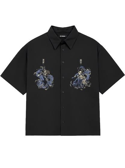 SHIRTS / Tanjiro Kamado (BLACK)