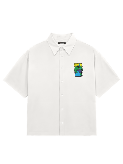 SHIRTS /  Retro Hulk (Black)
