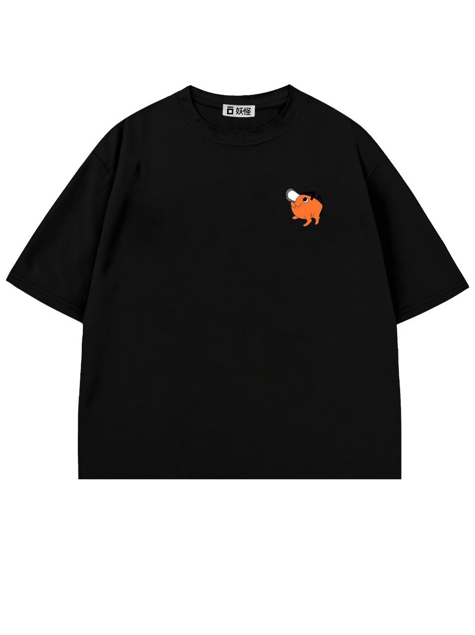 T-SHIRT / Devil Hunters (Black)