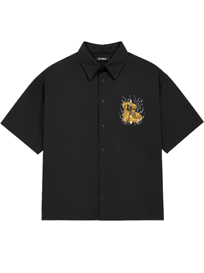 SHIRTS / ZENITSU (BLACK)