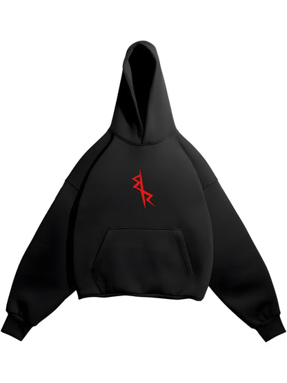 HOODIE / CYBERPUNK (Black)