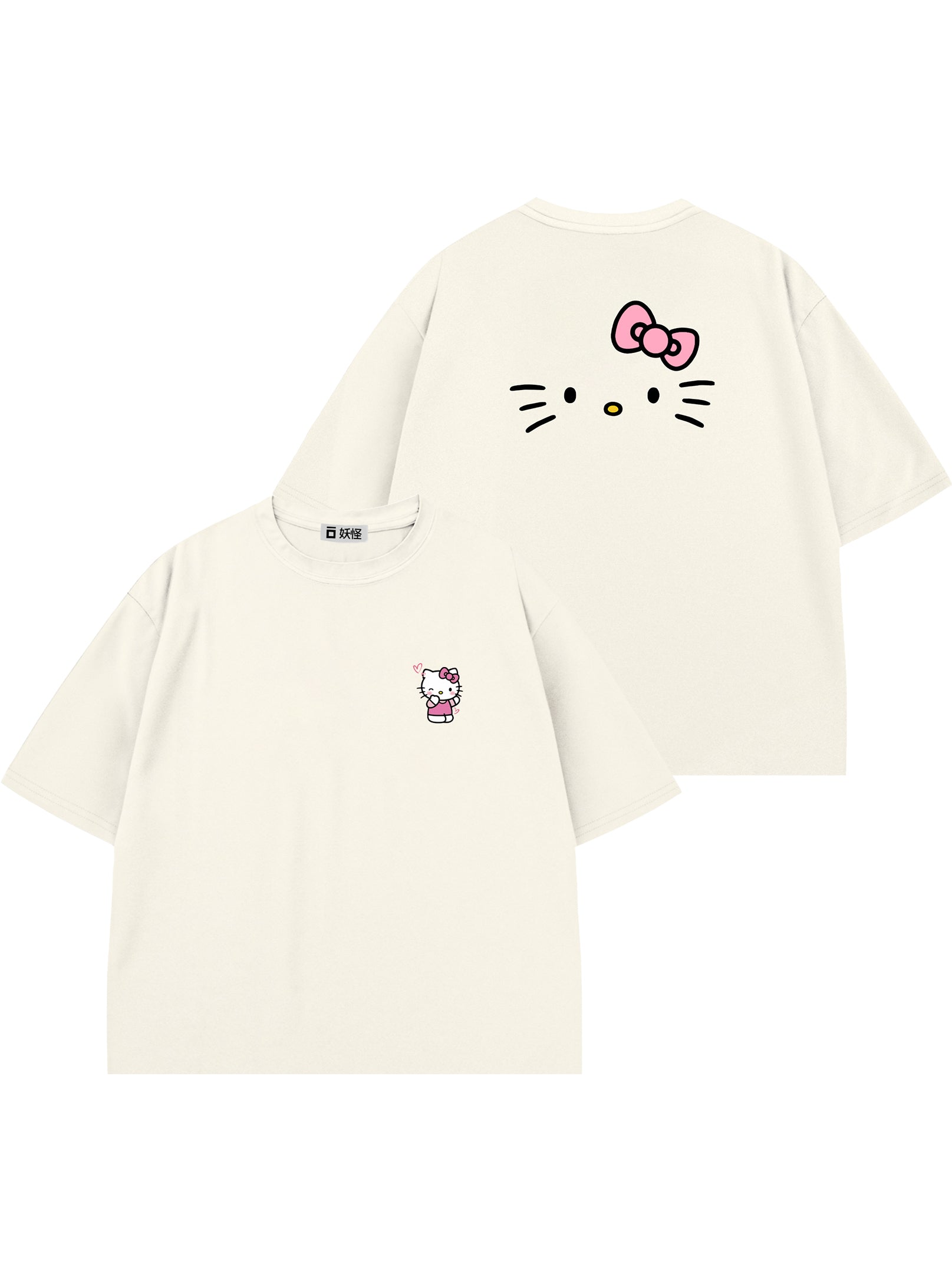 T-SHIRT / Hello Kitty