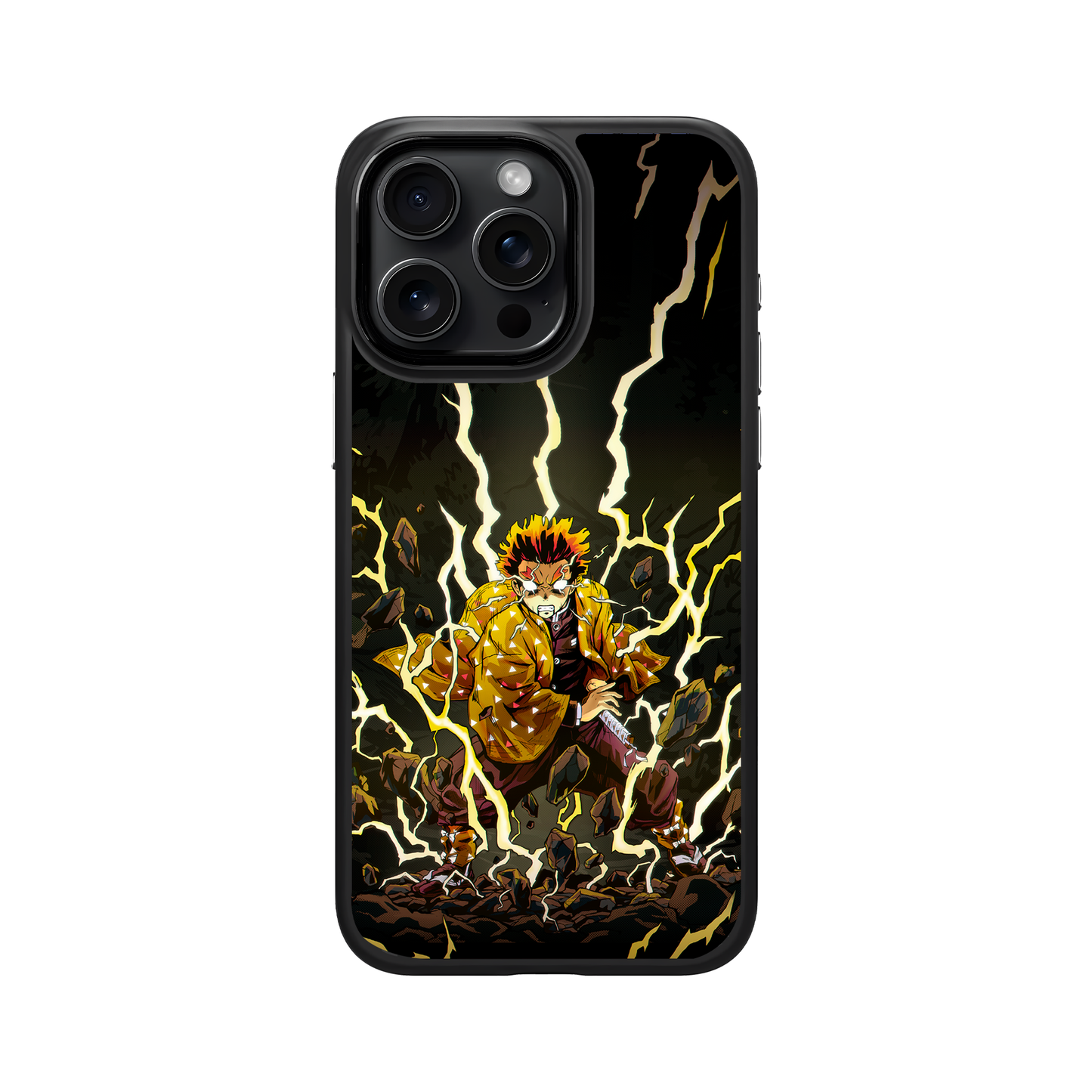 CASE / DEMON SLAYER ZENITSU