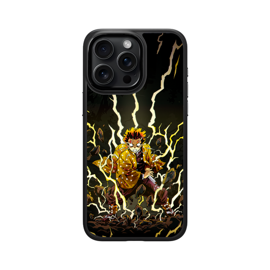 CASE / DEMON SLAYER ZENITSU