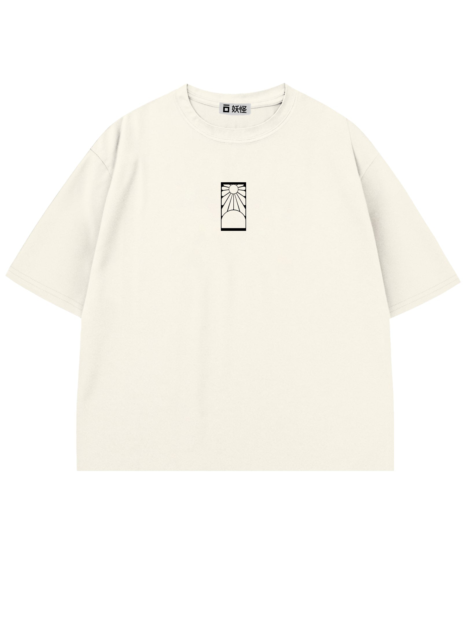 T-SHIRT / Demon Slayer Tanjiro Kamado (White)
