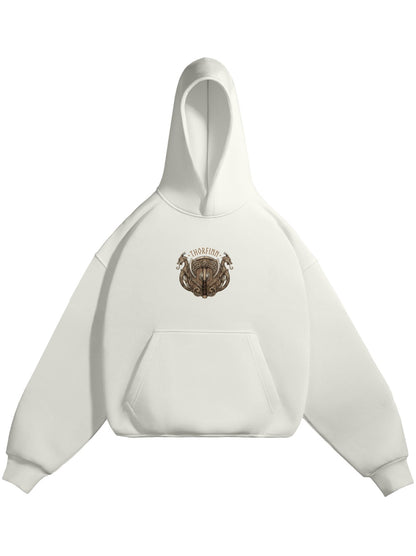 HOODIE / Vinland Saga (White)