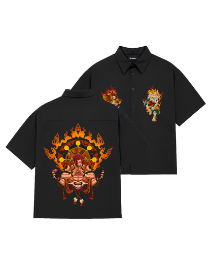 SHIRTS / KING OF CURSES (BLACK)