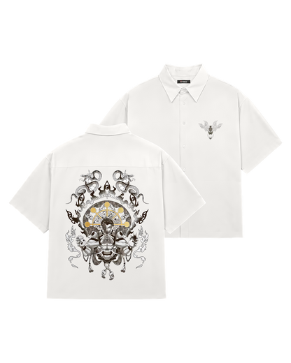 SHIRTS / SUKUNA (WHITE)