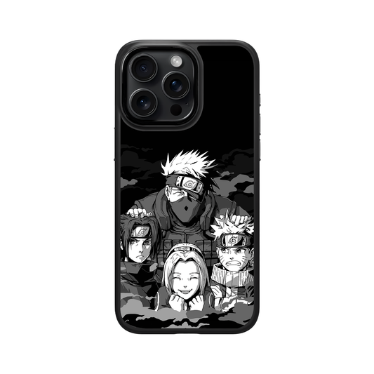 CASE / NARUTO THE TRIO